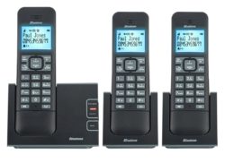Binatone - Defence - Cordless Telephone & Answer Machine - Triple